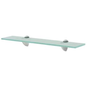 Floating Shelf Glass 19.6"x3.9" 0.3"