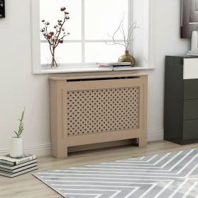 Radiator Cover 44.1"x7.5"x31.9" MDF